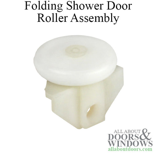 Tubmaster Folding Shower Door Roller - PAIRS - Tubmaster Folding Shower Door Roller - PAIRS