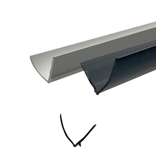 Vinyl Glazing Beading, for vinyl , metal, wood Windows, 6 ft - Choose Color - Vinyl Glazing Beading, for vinyl , metal, wood Windows, 6 ft - Choose Color