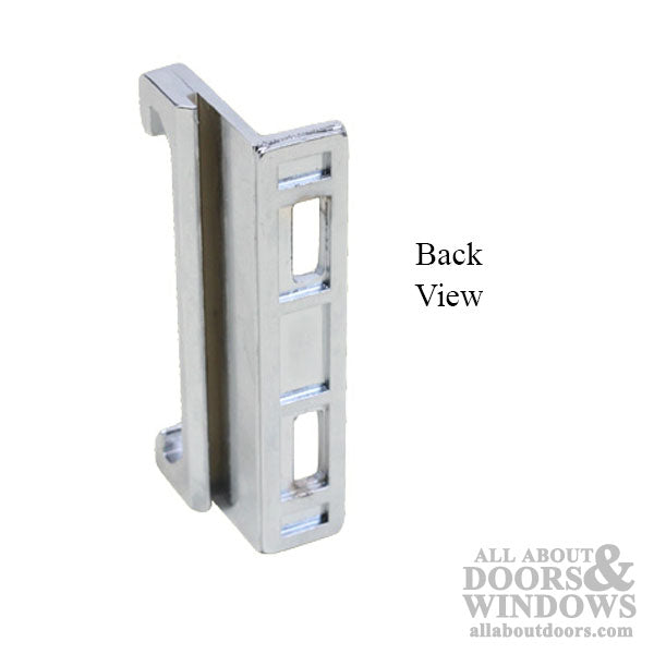 Sliding Patio Door Strike Plate Keeper 3