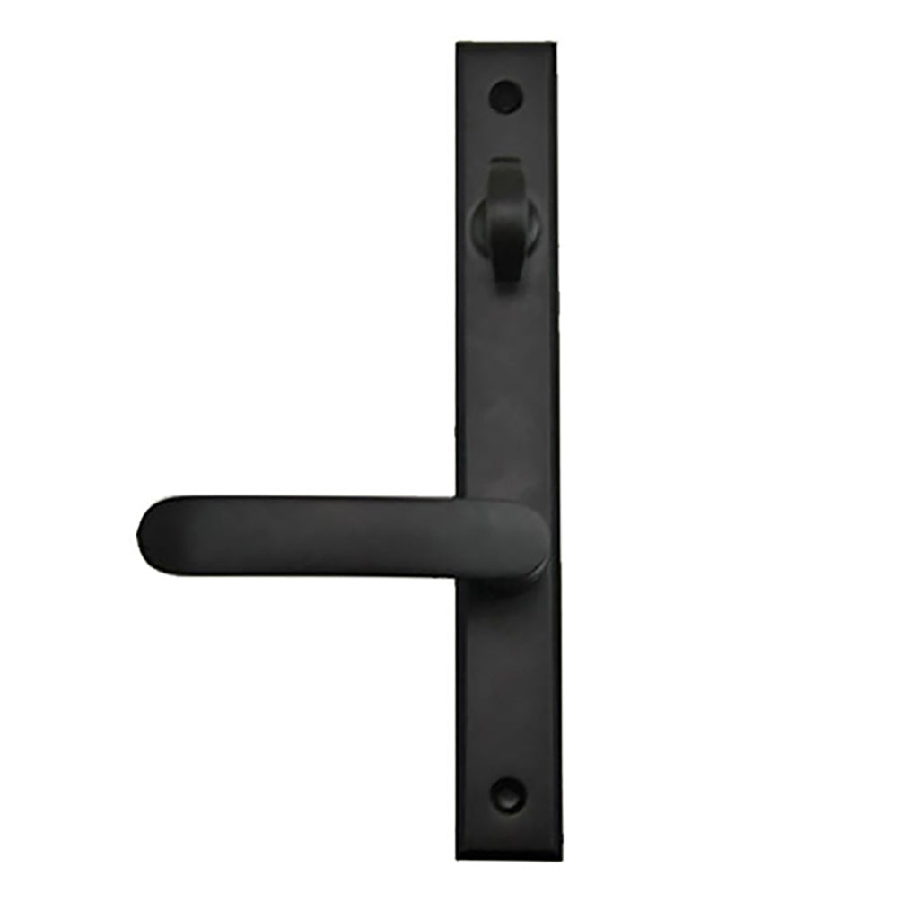 G-U Allegro Handle & 30mm Plate, Zamac, Inactive, Thumbturn Only (Handles DO Move) Choose Color - G-U Allegro Handle & 30mm Plate, Zamac, Inactive, Thumbturn Only (Handles DO Move) Choose Color