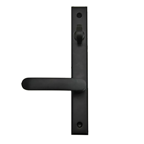 G-U Allegro Handle & 30mm Plate, Zamac, Inactive, Thumbturn Only (Handles DO Move) Choose Color - G-U Allegro Handle & 30mm Plate, Zamac, Inactive, Thumbturn Only (Handles DO Move) Choose Color