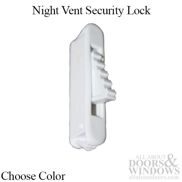 Vent Latch For Windows Night Security Lock Pop Out Latch Lock For Windows - Vent Latch For Windows Night Security Lock Pop Out Latch Lock For Windows