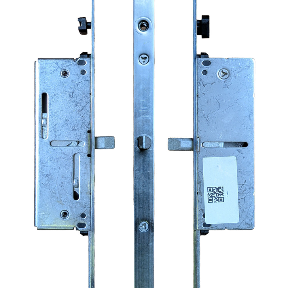 16mm Manual Top Extension, Roundbolt @ 32.13