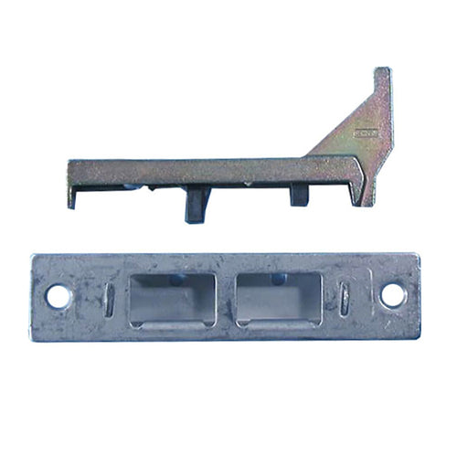 Andersen Latch  Bolt Receiver with Blocker - FWO,   AP / PA - Andersen Latch  Bolt Receiver with Blocker - FWO,   AP / PA