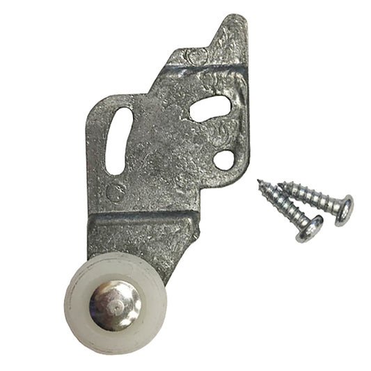 Bypass Closet Door Roller Adjustable with Offset