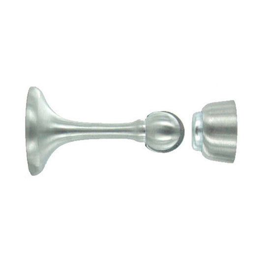 Magnetic Door Holder with Round Base 3 Inch Projection