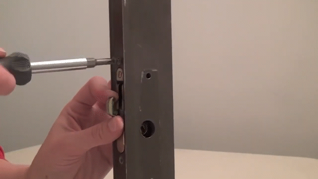 How to Replace a Single Hook Lock on a Sliding Door - How to Replace a Single Hook Lock on a Sliding Door