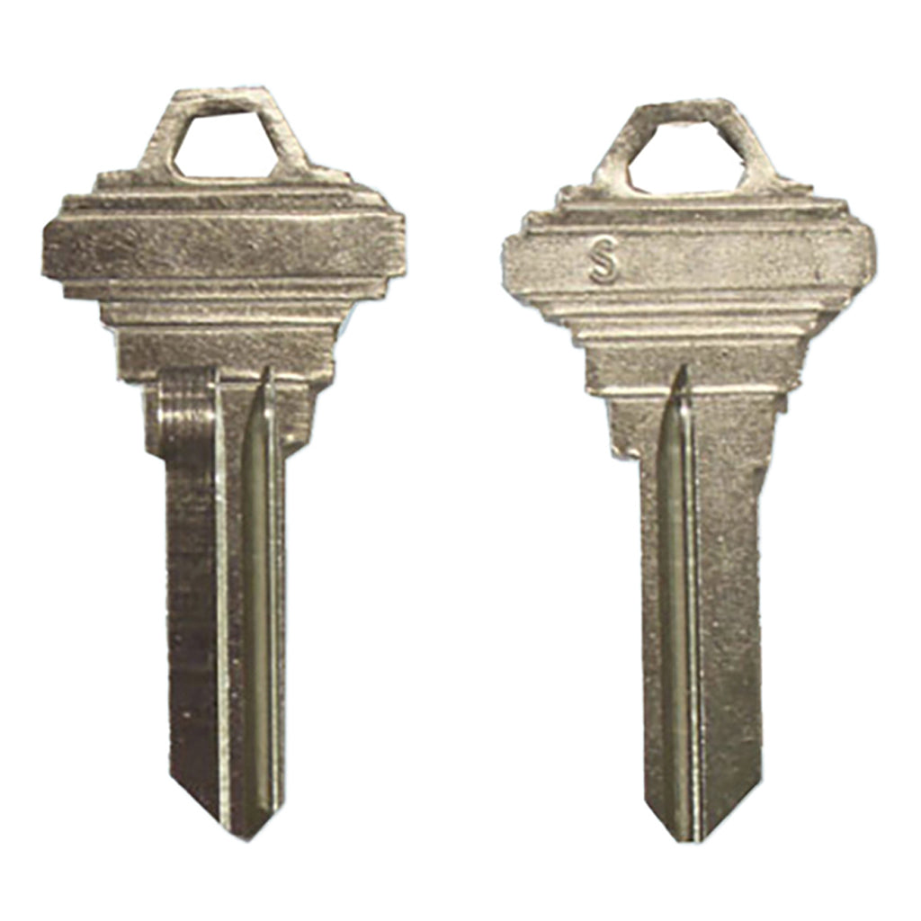 Amesbury Key Blank for Schlage 5-pin C Keyway - Sold Each - Amesbury Key Blank for Schlage 5-pin C Keyway - Sold Each