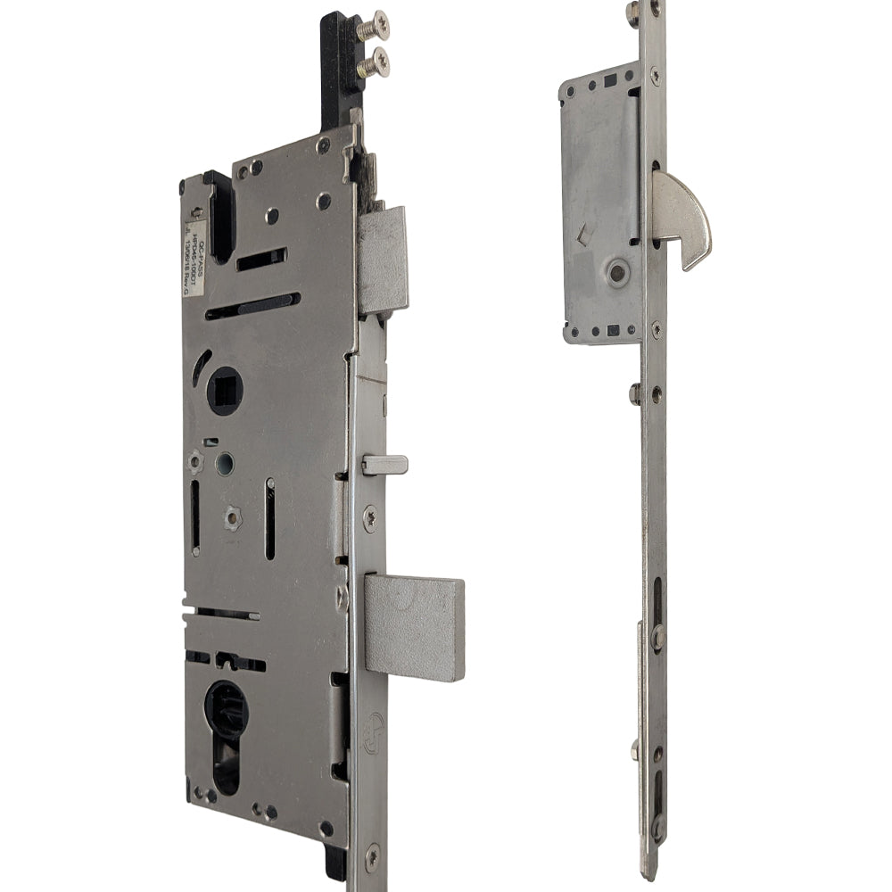 P2000 16mm Active (US Cylinder) 45/92 Lower Rhino Hook & Shootbolt Assembly - Stainless Steel - P2000 16mm Active (US Cylinder) 45/92 Lower Rhino Hook & Shootbolt Assembly - Stainless Steel