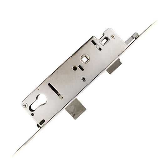 Hoppe Single Point Mortise Lock 1-3/8" Backset 1" Deadbolt Throw