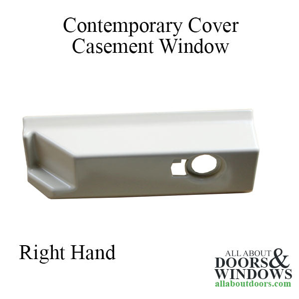 Roto Contemporary Cover, Casement Window RH - Roto Contemporary Cover, Casement Window RH