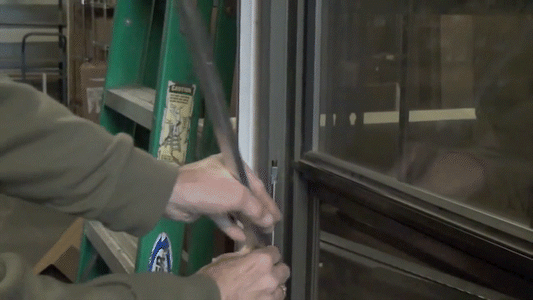 How to Replace the Channel Balance in a Window