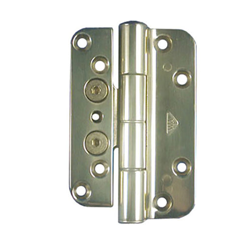 Discontinued - Andersen 1992-2005 Frenchwood door Hinge, Right Hand - Goldtone - Discontinued - Andersen 1992-2005 Frenchwood door Hinge, Right Hand - Goldtone