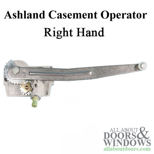 Ashland Casement Operator, Right Hand