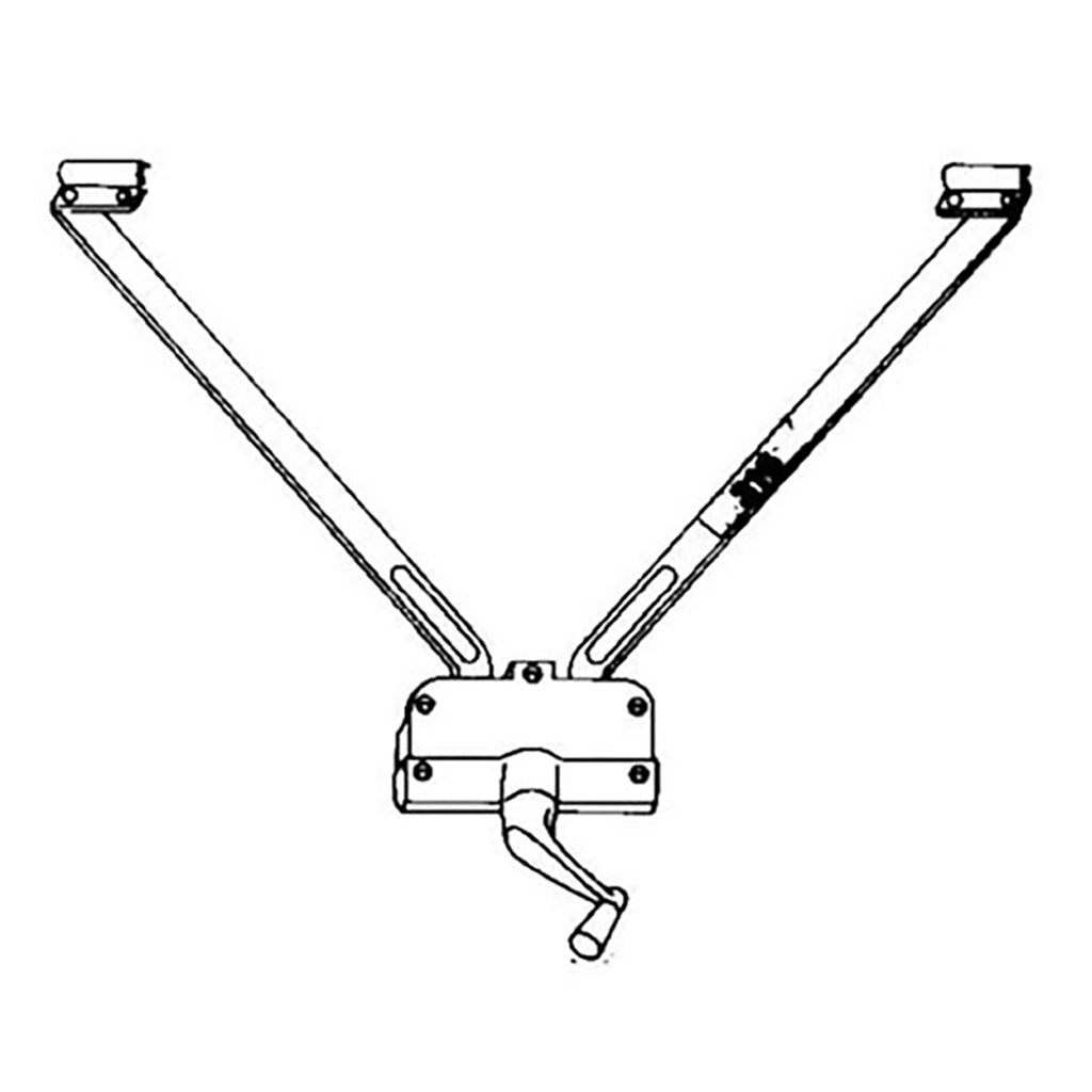 Andersen Awning Operator, Corrosion Resistant 1981-1995 - Andersen Awning Operator, Corrosion Resistant 1981-1995