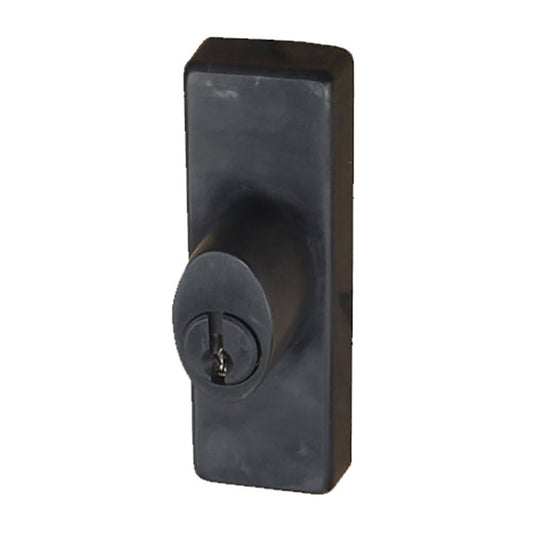 Andersen Frenchwood Gliding Door - Keyed Lock, Anvers - Left Hand - Oil Rubbed Bronze