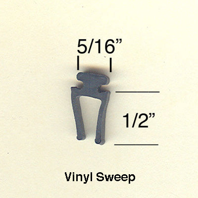 Storm Door Expander for 1.25 Inch Thick Storm Doors - Storm Door Expander for 1.25 Inch Thick Storm Doors