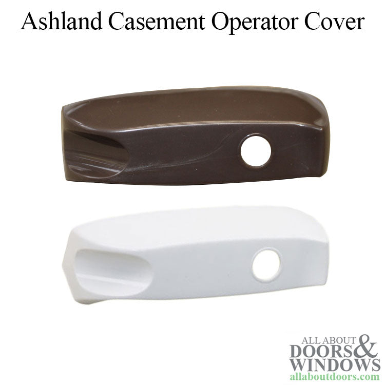 Ashland Operator Cover, Plastic, Left Hand - Choose Color - Ashland Operator Cover, Plastic, Left Hand - Choose Color