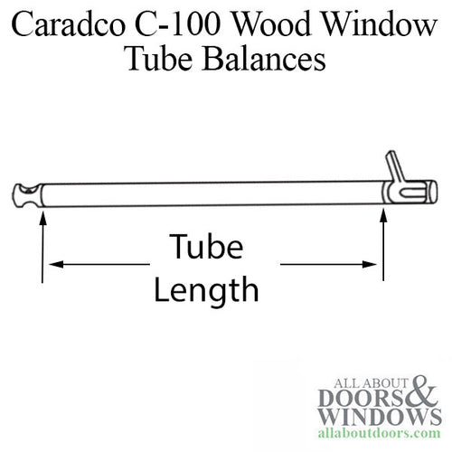 CARADCO C100 BALANCE INFORMATION - CARADCO C100 BALANCE INFORMATION