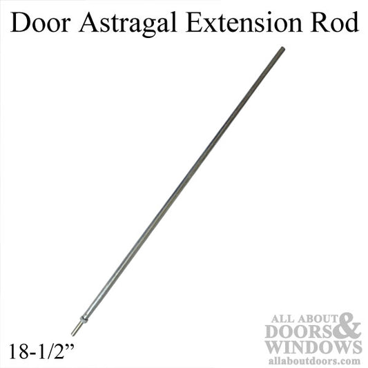 Extension Rod 18-1/2 (470mm )