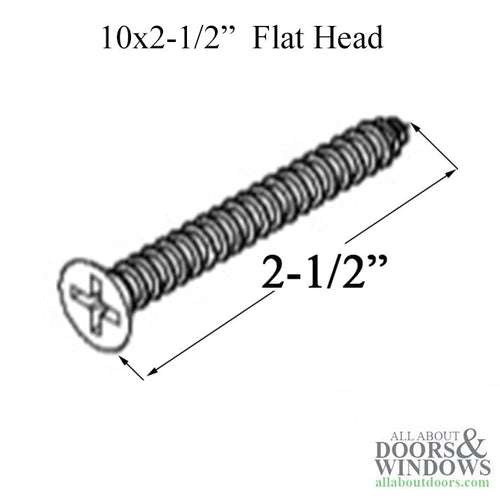 10 x 2-1/2