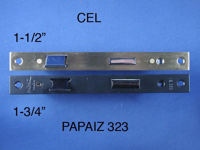 Unavailable, Euro Profile Cylinder- Split Cam DFA / Larson - Discontinued - Unavailable, Euro Profile Cylinder- Split Cam DFA / Larson - Discontinued