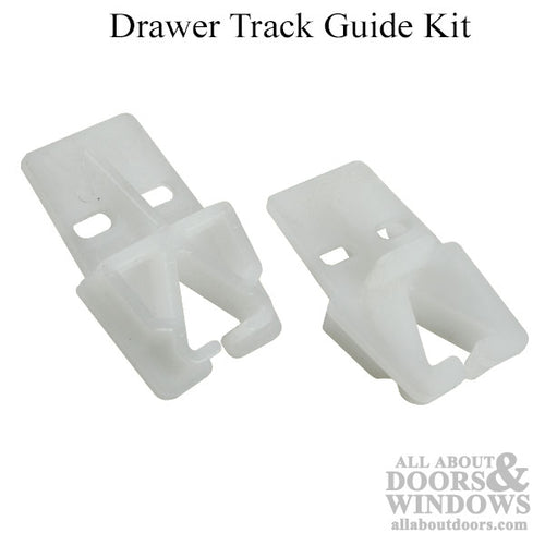 Drawer Track Guide Kit 3/4 inch - Drawer Track Guide Kit 3/4 inch