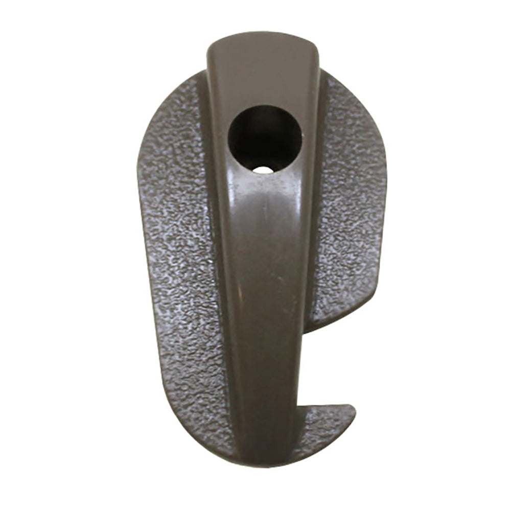 Andersen Perma-Shield Gliding Screen Door Latch - Stone - Andersen Perma-Shield Gliding Screen Door Latch - Stone