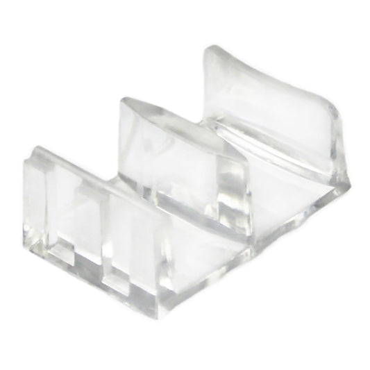 Bottom Guide for 7/16" Shower Door Rails