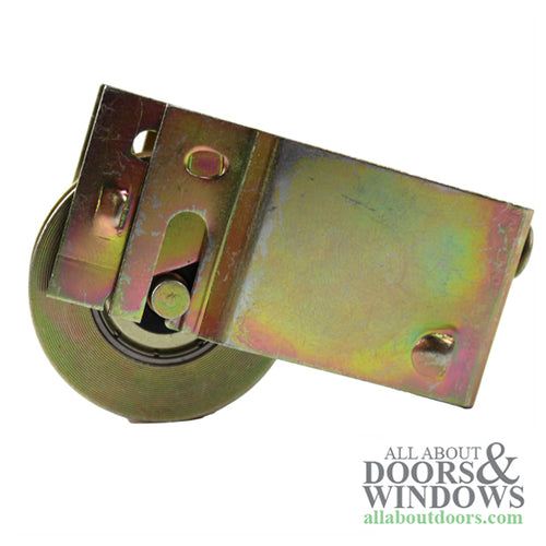 Sliding Door Roller 1.5 Inch Steel Wheel Door Roller For Sliding Patio Doors with Adjustable Steel Housing - Sliding Door Roller 1.5 Inch Steel Wheel Door Roller For Sliding Patio Doors with Adjustable Steel Housing