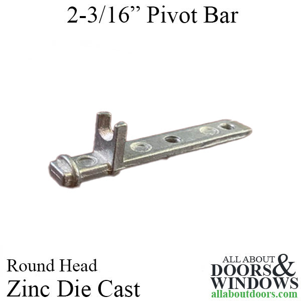 Pivot Bar 2-3/16