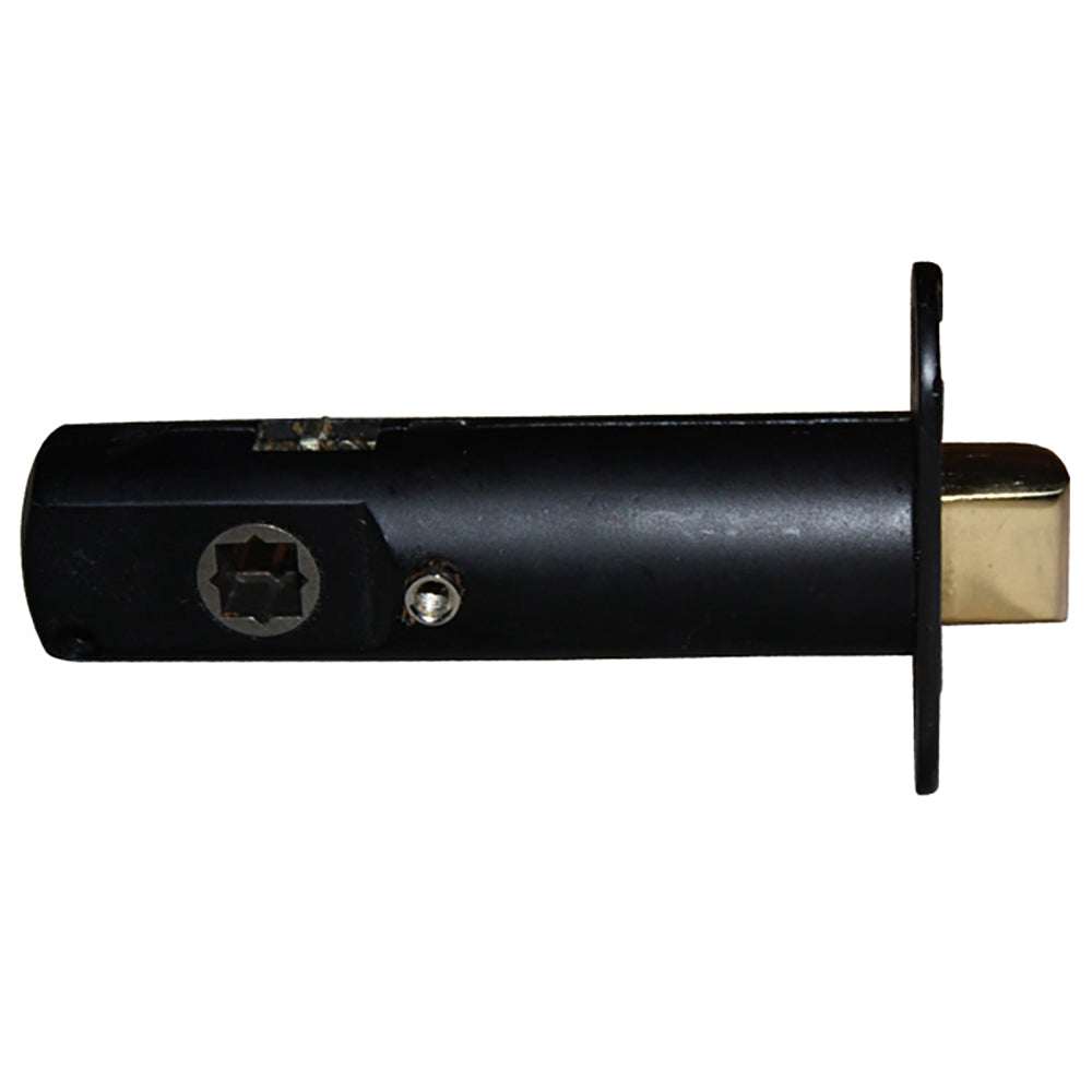 Hoppe HBL Tubular Passage Latch, 2-3/8