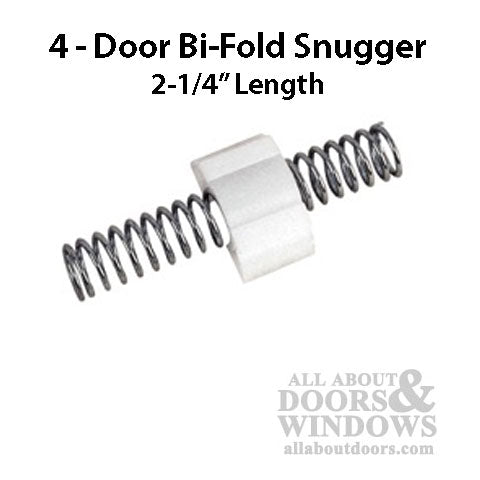 Snugger, 4-door,  Bi-fold Door ( Acme 2050) - Pair - Snugger, 4-door,  Bi-fold Door ( Acme 2050) - Pair