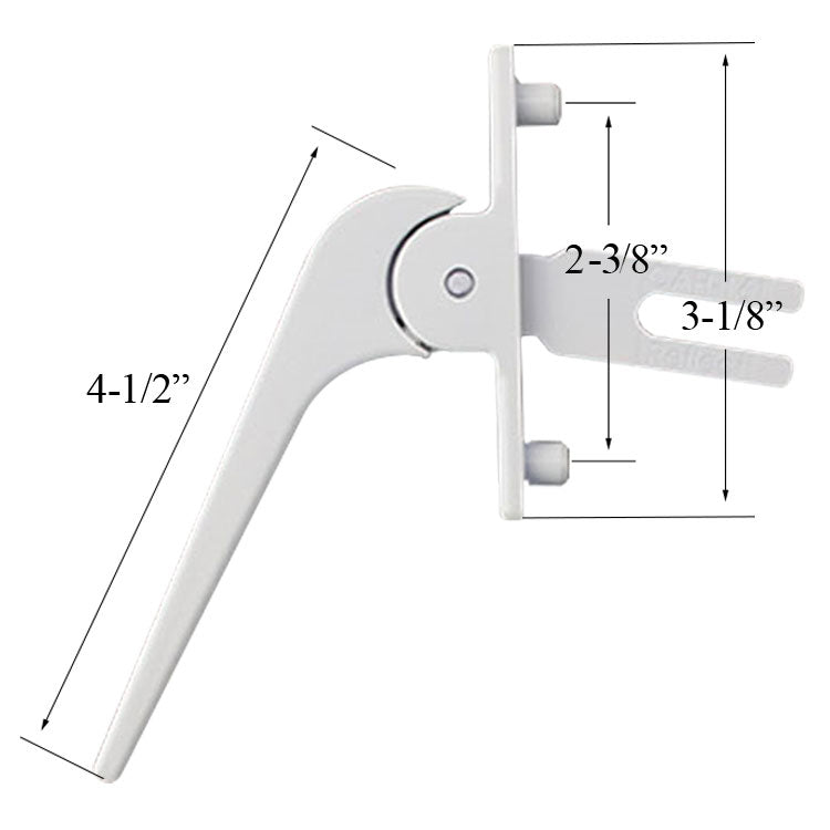 Locking Handle, 2-3/8