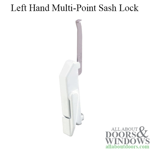 Truth Maxim 24.84 Multi-Point Sash Lock,  Left Hand - Truth Maxim 24.84 Multi-Point Sash Lock,  Left Hand