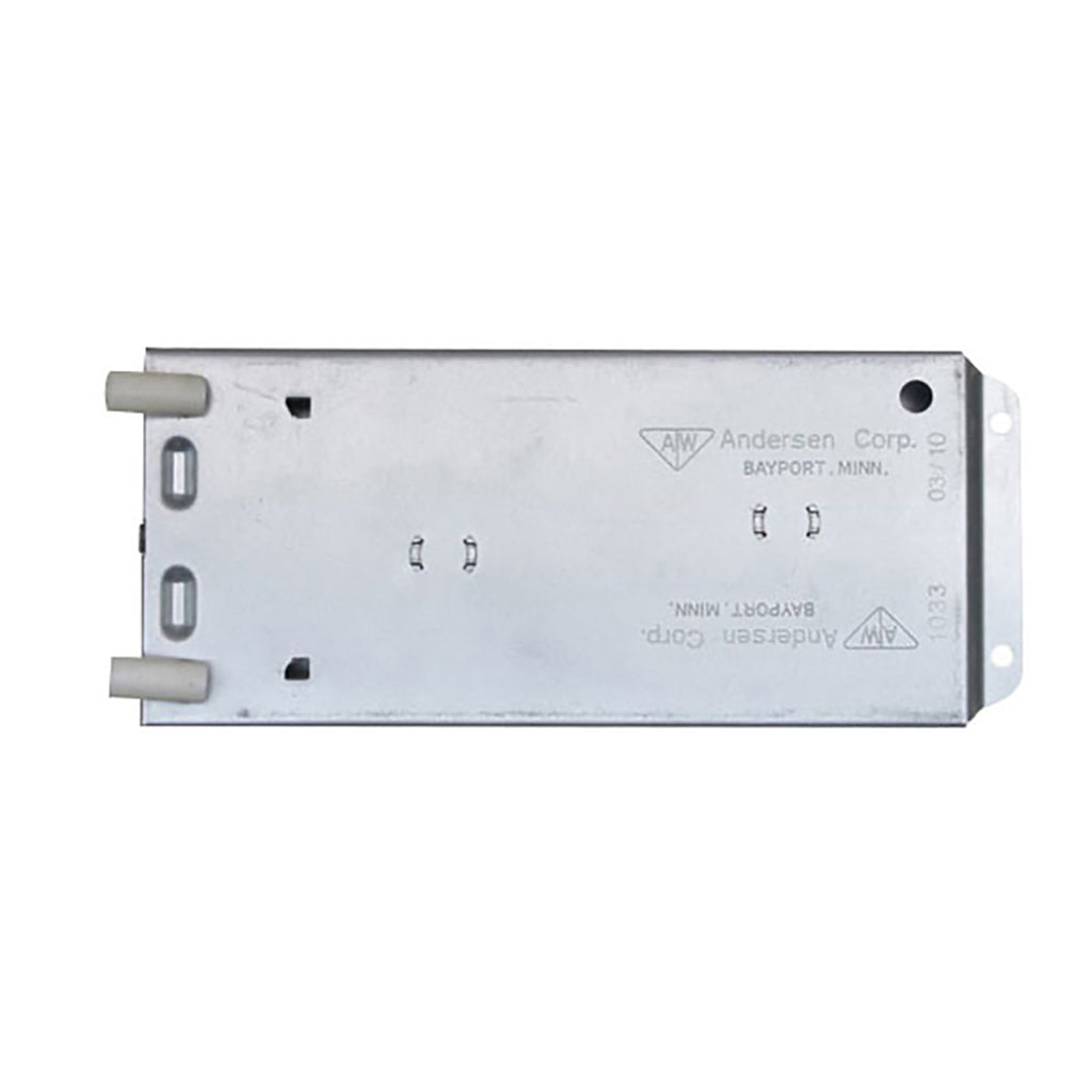 Andersen 200 Series Narroline Window Sash/Counter Balancer, Left Hand - L1231/33 - Andersen 200 Series Narroline Window Sash/Counter Balancer, Left Hand - L1231/33