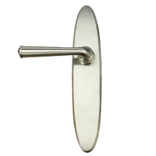 Pella Locus Hinged Door Passive Handle Set Trim for Multipoint Lock