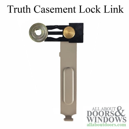 Back Plate Link  Assembly Only; Truth # 11648.92