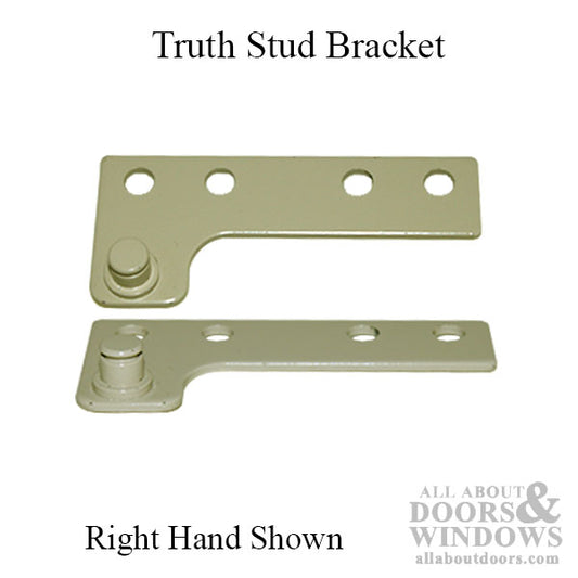 Stud Bracket, Truth 11258 / 11257 - Choose Handing