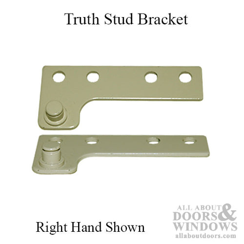 Stud Bracket, Truth 11258 / 11257 - Choose Handing - Stud Bracket, Truth 11258 / 11257 - Choose Handing