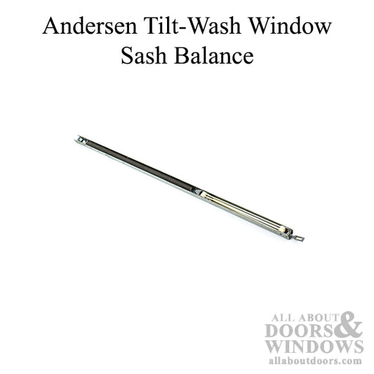 Sash Balance #720 for Andersen Tilt-Wash Windows