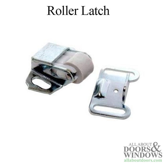 RV Screen Door Roller Catch