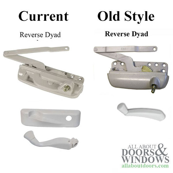 Truth Maxim 50.70 Series Reverse Dyad operators, Right Hand - Truth Maxim 50.70 Series Reverse Dyad operators, Right Hand