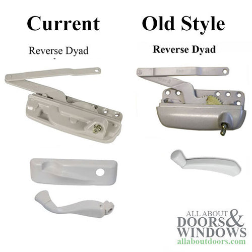 Truth Maxim 50.70 Series Reverse Dyad operators, Right Hand - Truth Maxim 50.70 Series Reverse Dyad operators, Right Hand