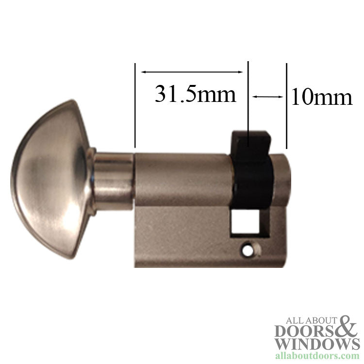 Weather Shield Multipoint Lock Arched Traditional Handle Set Non-Keyed - Weather Shield Multipoint Lock Arched Traditional Handle Set Non-Keyed