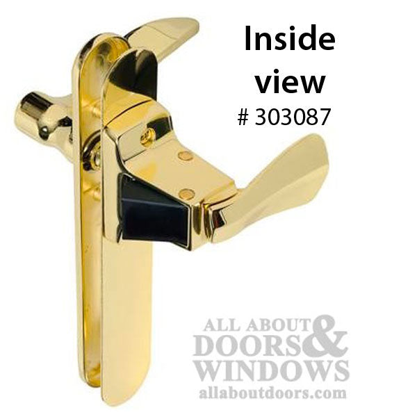 Pella / Cole Sewell  Inside Storm Door Handle - Discontinued - Pella / Cole Sewell  Inside Storm Door Handle - Discontinued