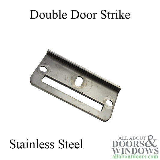 Double Door Strike