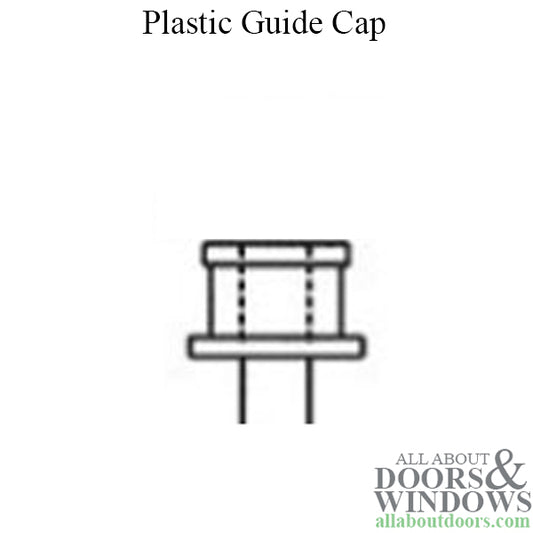 Guide Cap, Plastic