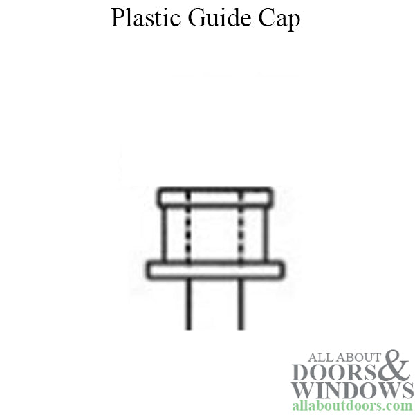 Guide Cap, Plastic - Guide Cap, Plastic