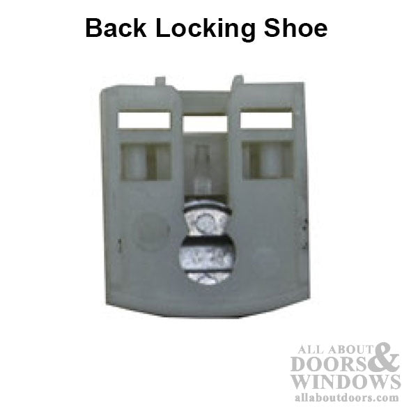 Brake Shoe 1-1/4 Pocket, pivot lock, back locking - Brake Shoe 1-1/4 Pocket, pivot lock, back locking